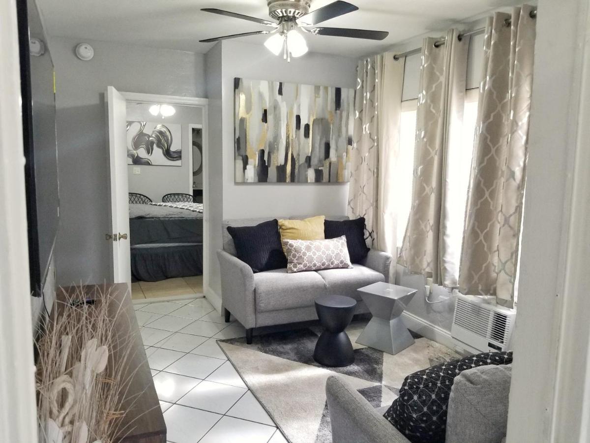 Glam Apartment 5 Miles From Hard Rock Stadium Мирамар Экстерьер фото
