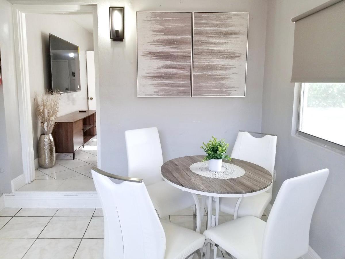 Glam Apartment 5 Miles From Hard Rock Stadium Мирамар Экстерьер фото